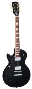 Gibson Les Paul Studio Electric Guitar in Ebony Left Handed - Image 2