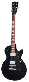 Gibson Les Paul Studio Electric Guitar in Ebony - Image 2