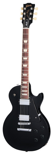 Gibson Les Paul Studio Electric Guitar in Ebony - Image 3