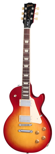 Gibson Les Paul Studio Electric Guitar in Cherry Sunburst - Image 3