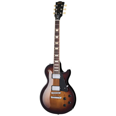 Gibson Les Paul Studio Electric Guitar in Smokehouse Burst - Image 3