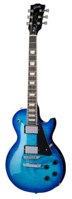 Gibson Les Paul Studio Session Electric Guitar in Cobalt Burst - Image 2