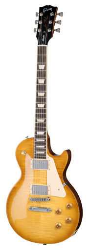 Gibson Les Paul Studio Session Electric Guitar in Honey Burst - Image 3