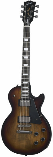 Gibson Les Paul Modern Studio Electric Guitar in Smokehouse Satin - Image 3