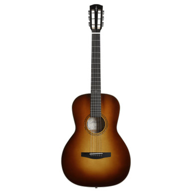 Alvarez Laureate LT60E Grand-Auditorium Electro Acoustic in Sunset - Image 3