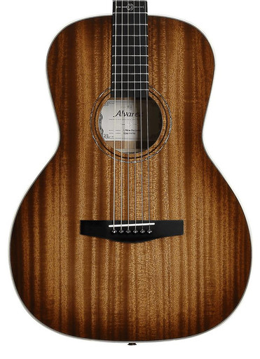 Alvarez Laureate LT66E Grand Auditorium Electro Acoustic in Daybreak - Image 1