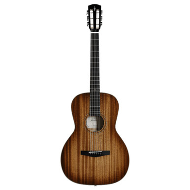 Alvarez Laureate LT66E Grand Auditorium Electro Acoustic in Daybreak - Image 3