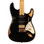 Shabat Guitars Lynx DZ Dweezil Zappa Signature Electric Guitar in Black Gold (34591) - Image 2