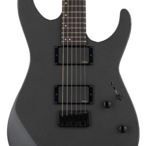 ESP LTD M-400HT Electric Guitar in Charcoal Metallic