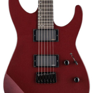 ESP LTD M-400HT Electric Guitar in Scarlet Metallic