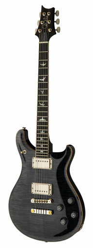 PRS McCarty 594 Electric Guitar in Gray Black - Image 3