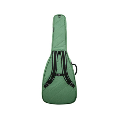 MONO M80 Acoustic Guitar Sleeve v2 in Green - Image 3