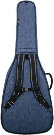 MONO M80 Acoustic Guitar Sleeve v2 in Blue - Image 3