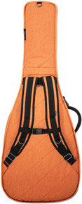 MONO M80 Electric Guitar Sleeve v2 in Orange - Image 2