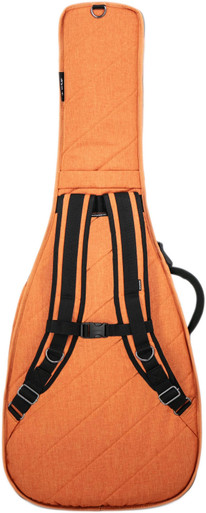 MONO M80 Electric Guitar Sleeve v2 in Orange - Image 3