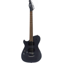 Manson Meta Series MBM-2H Matt Bellamy Signature Left Handed Electric Guitar in Satin Black - Image 2