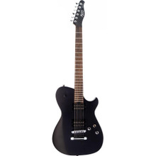 Manson Meta Series MBM-2H Matt Bellamy Signature Electric Guitar in Satin Black - Image 2