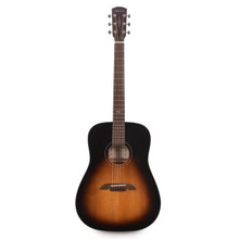 Alvarez Masterworks MD60E Dreadnought Electro Acoustic in Vintage Sunburst - Image 2
