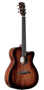 Alvarez Masterworks MF66CE Masterworks Electro Acoustic in Shadowburst - Image 2