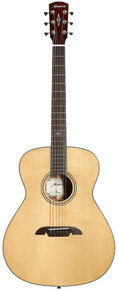 Alvarez Masterworks MG60 Grand Auditorium Acoustic Guitar in Natural - Image 2