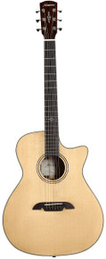 Alvarez Masterworks MG70CE Grand Auditorium Electro Acoustic in Natural - Image 2