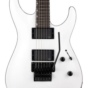 ESP LTD MH-400 Electric Guitar in Snow White