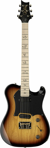 PRS Myles Kennedy Signature Electric Guitar in Tri-Colour Sunburst - Image 3