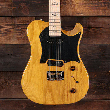 PRS Myles Kennedy Signature Electric Guitar in Antique Natural - Image 3