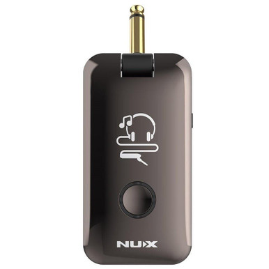 EastCoast T2 Dual Humbucker Electric Guitar Silent Bundle in Black with Headphone Amp & Accessories - Image 3