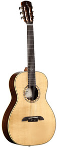 Alvarez Masterworks MP70E Parlour Electro Acoustic in Natural - Image 2
