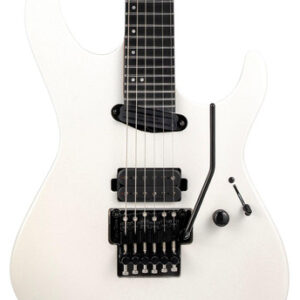 ESP LTD MV-1000 Electric Guitar in Pearl White