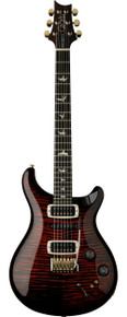 PRS Modern Eagle V Electric Guitar in Fire Smokeburst - Image 2