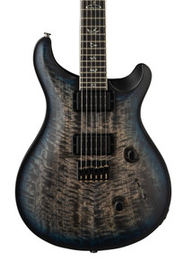 PRS USA Mark Holcomb Signature Electric Guitar in Holcomb Wraparound Blue Burst (52582) - Image 3