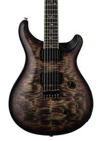 PRS USA Mark Holcomb Signature Electric Guitar in Holcomb Wraparound Burst (52584) - Image 3
