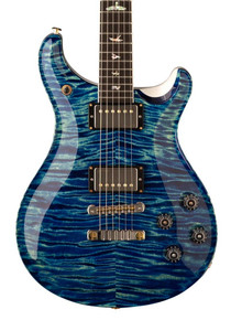 PRS McCarty 594 Electric Guitar in River Blue Pearl (62060) - Image 3