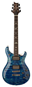 PRS McCarty 594 Electric Guitar in River Blue Pearl - Image 2