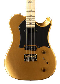 PRS Myles Kennedy Signature Electric Guitar in Egyptian Gold Metallic (41527) - Image 3