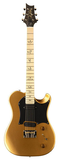 PRS Myles Kennedy Signature Electric Guitar in Egyptian Gold Metallic - Image 3