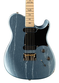 PRS NF 53 Satin Electric Guitar in Frost Blue Metallic (41538) - Image 3