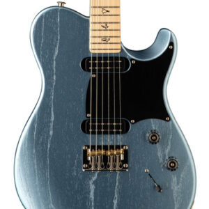 PRS NF 53 Satin Electric Guitar in Frost Blue Metallic