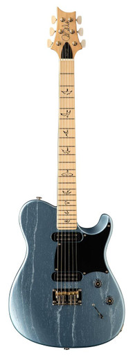 PRS NF 53 Satin Electric Guitar in Frost Blue Metallic - Image 3