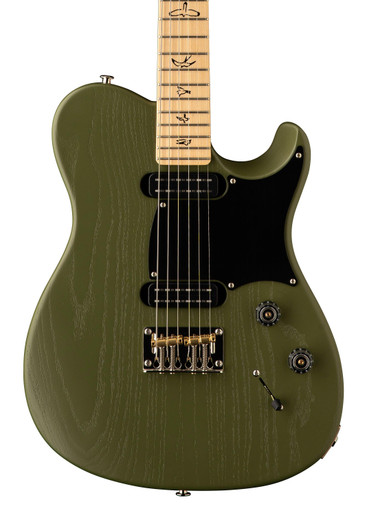 PRS NF 53 Satin Electric Guitar in Matcha Green - Image 1