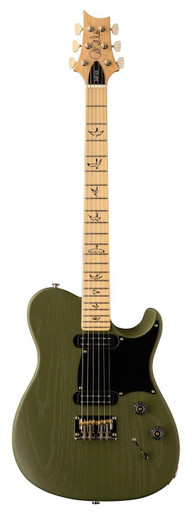 PRS NF 53 Satin Electric Guitar in Matcha Green - Image 3