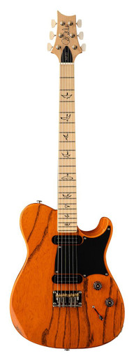 PRS NF 53 Electric Guitar in Orange Tabby - Image 3