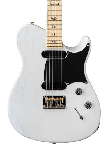 PRS NF 53 Satin Electric Guitar in Pearl White - Image 1