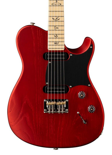 PRS NF 53 Satin Electric Guitar in Red Apple Metallic - Image 1