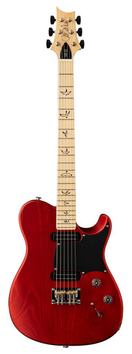 PRS NF 53 Satin Electric Guitar in Red Apple Metallic - Image 3