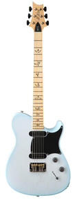 PRS NF 53 Satin Electric Guitar in Cloud Burst - Image 2