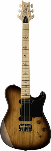 PRS NF 53 Electric Guitar in McCarty Tobacco Sunburst - Image 3
