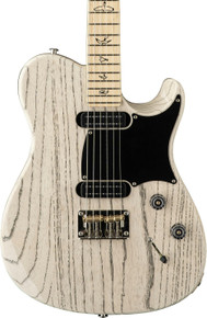 PRS NF 53 Electric Guitar in White Doghair (50037) - Image 3